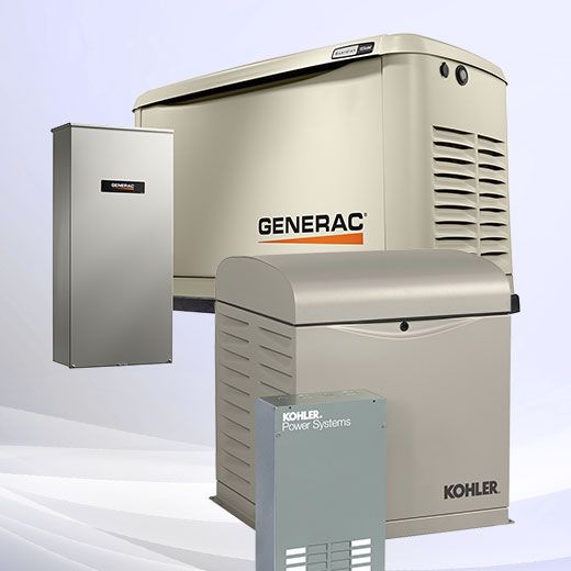 Standby Generator Experts In Albany